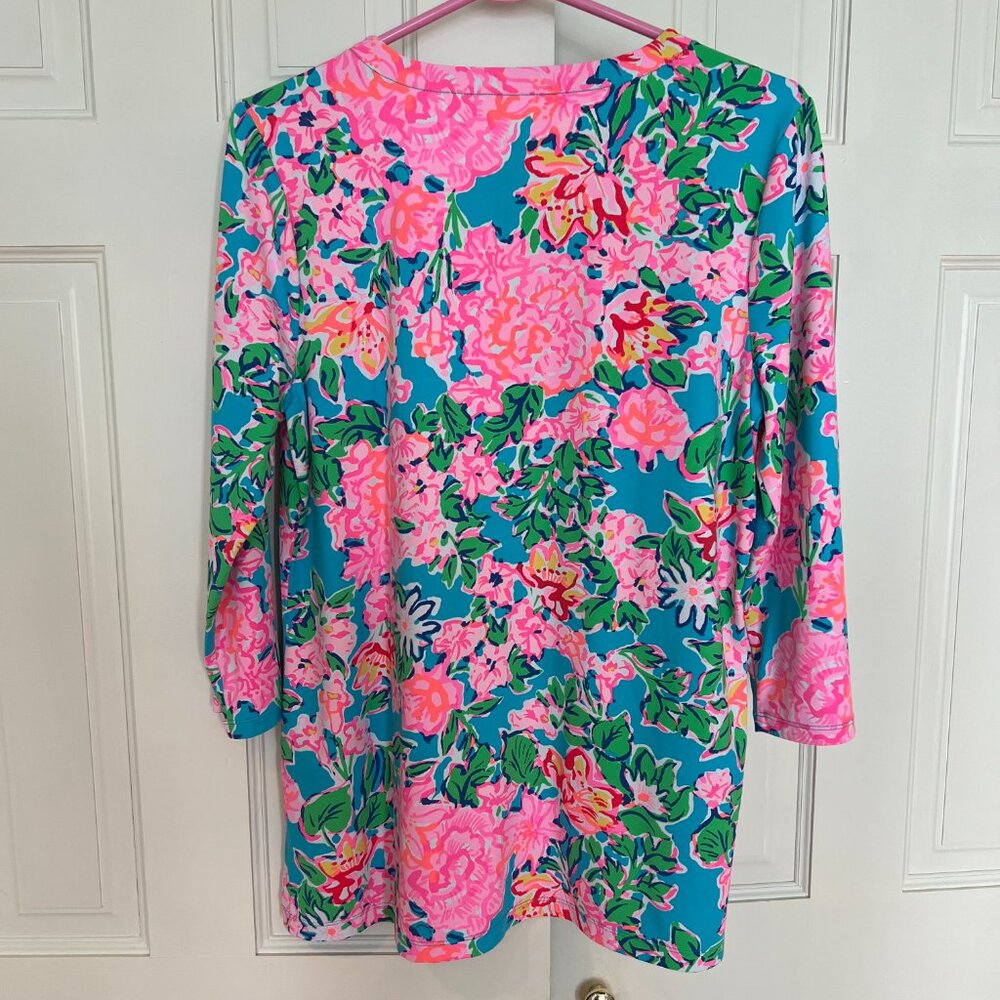 Lilly Pulitzer Top New without tag - Picture 2 of 6